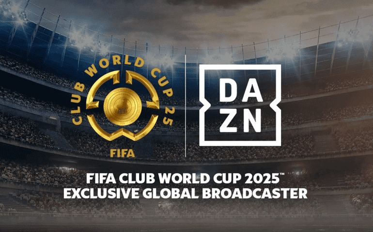 電訊報：沙特將收購DAZN10億美元股份，這將彌補世俱杯轉(zhuǎn)播損失